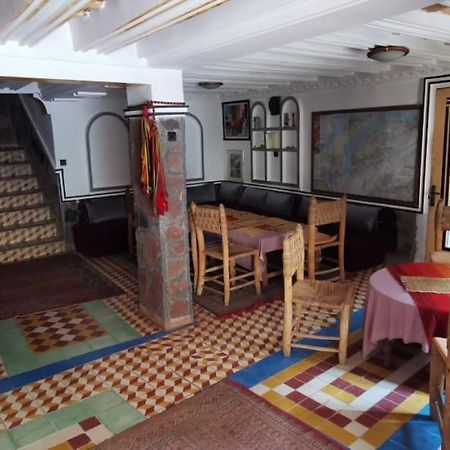 Auberge Des Peupliers Cafe Restaurant Akhendachou n'Ait Ouffi Экстерьер фото