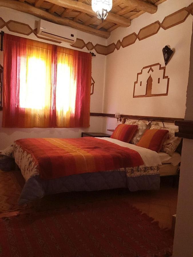 Auberge Des Peupliers Cafe Restaurant Akhendachou n'Ait Ouffi Экстерьер фото