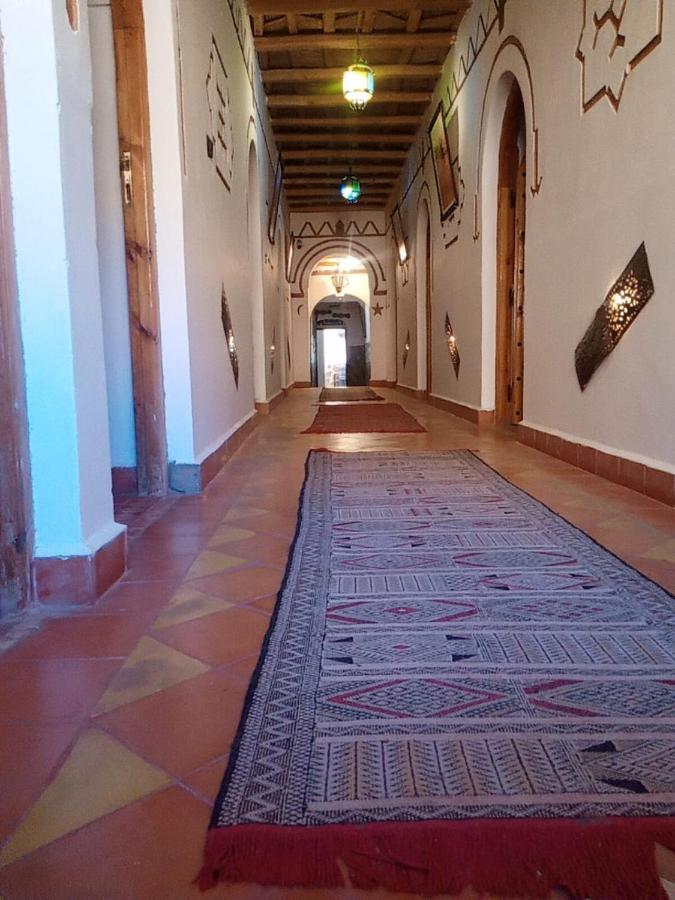 Auberge Des Peupliers Cafe Restaurant Akhendachou n'Ait Ouffi Экстерьер фото