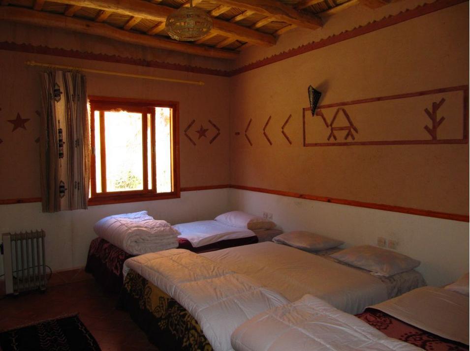 Auberge Des Peupliers Cafe Restaurant Akhendachou n'Ait Ouffi Номер фото