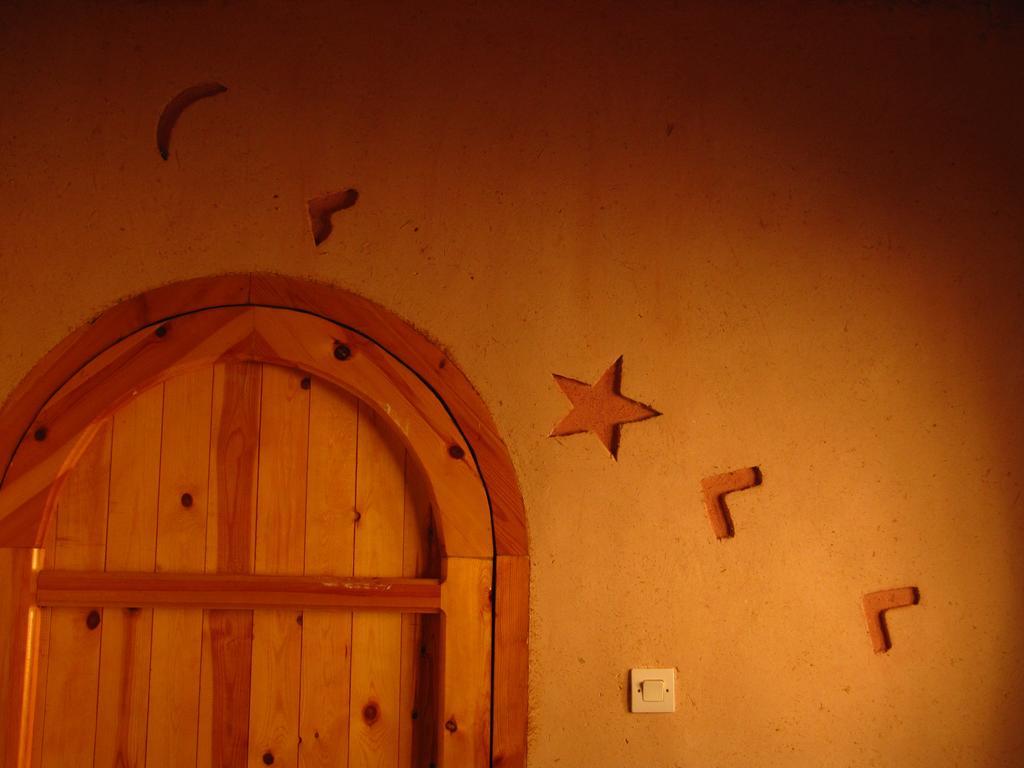 Auberge Des Peupliers Cafe Restaurant Akhendachou n'Ait Ouffi Экстерьер фото