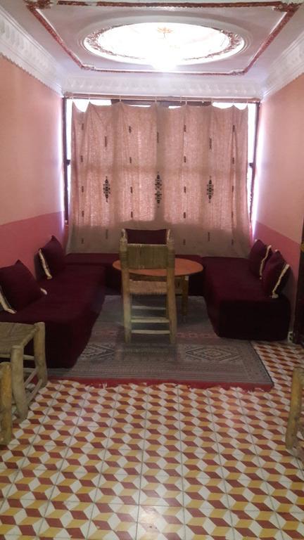 Auberge Des Peupliers Cafe Restaurant Akhendachou n'Ait Ouffi Экстерьер фото