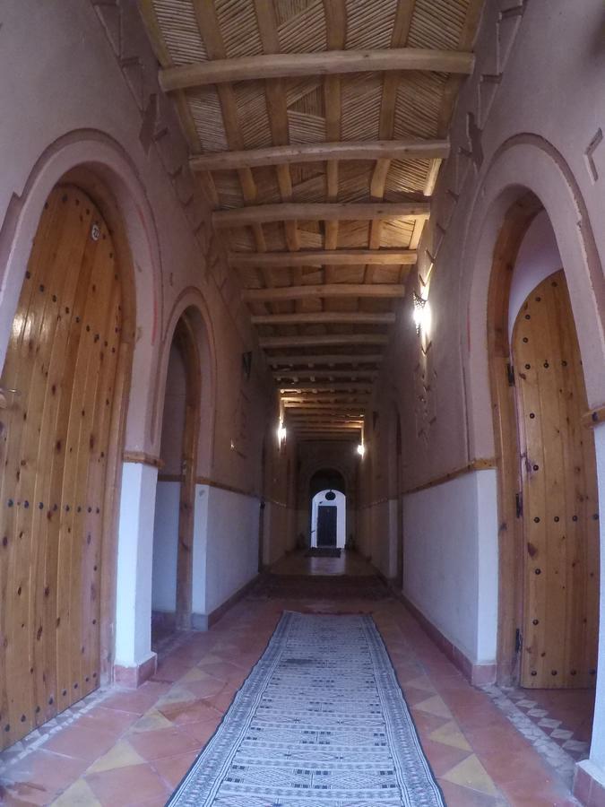 Auberge Des Peupliers Cafe Restaurant Akhendachou n'Ait Ouffi Экстерьер фото