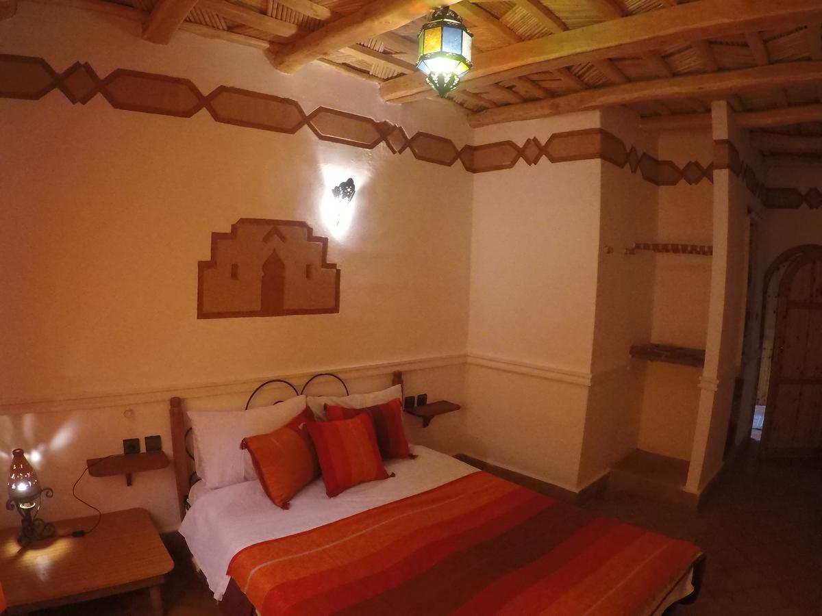 Auberge Des Peupliers Cafe Restaurant Akhendachou n'Ait Ouffi Экстерьер фото