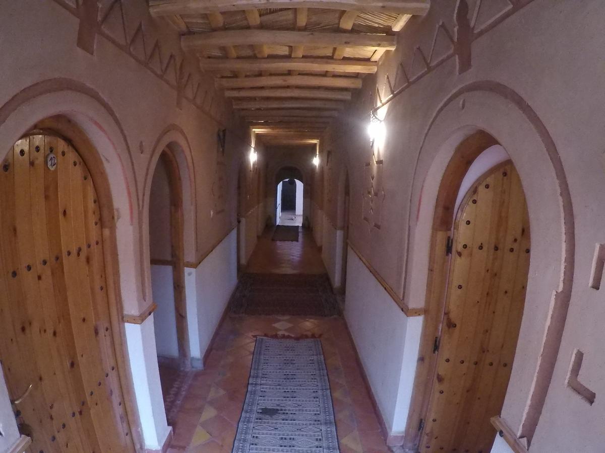 Auberge Des Peupliers Cafe Restaurant Akhendachou n'Ait Ouffi Экстерьер фото