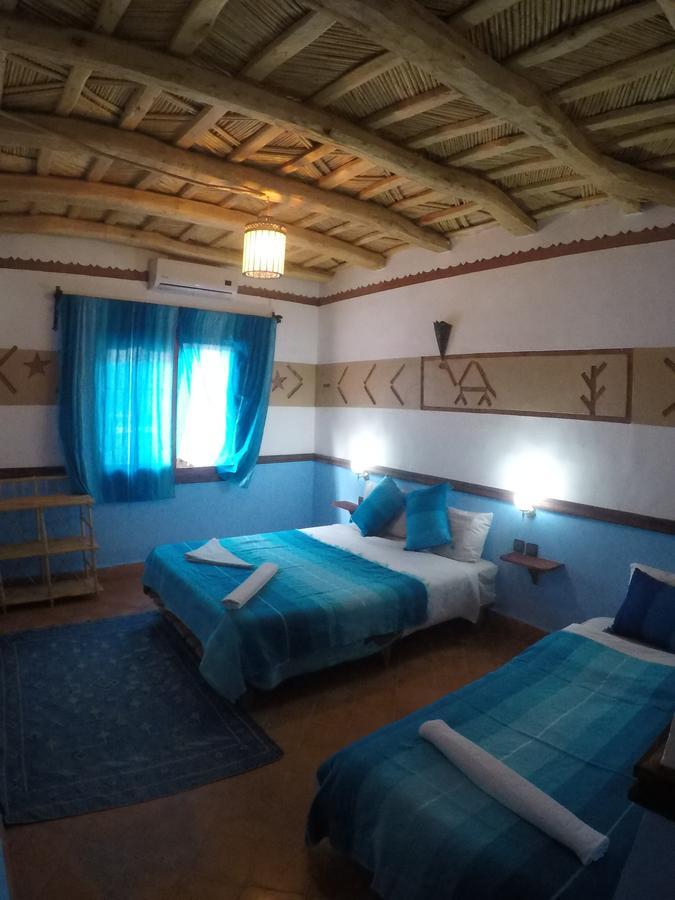Auberge Des Peupliers Cafe Restaurant Akhendachou n'Ait Ouffi Экстерьер фото
