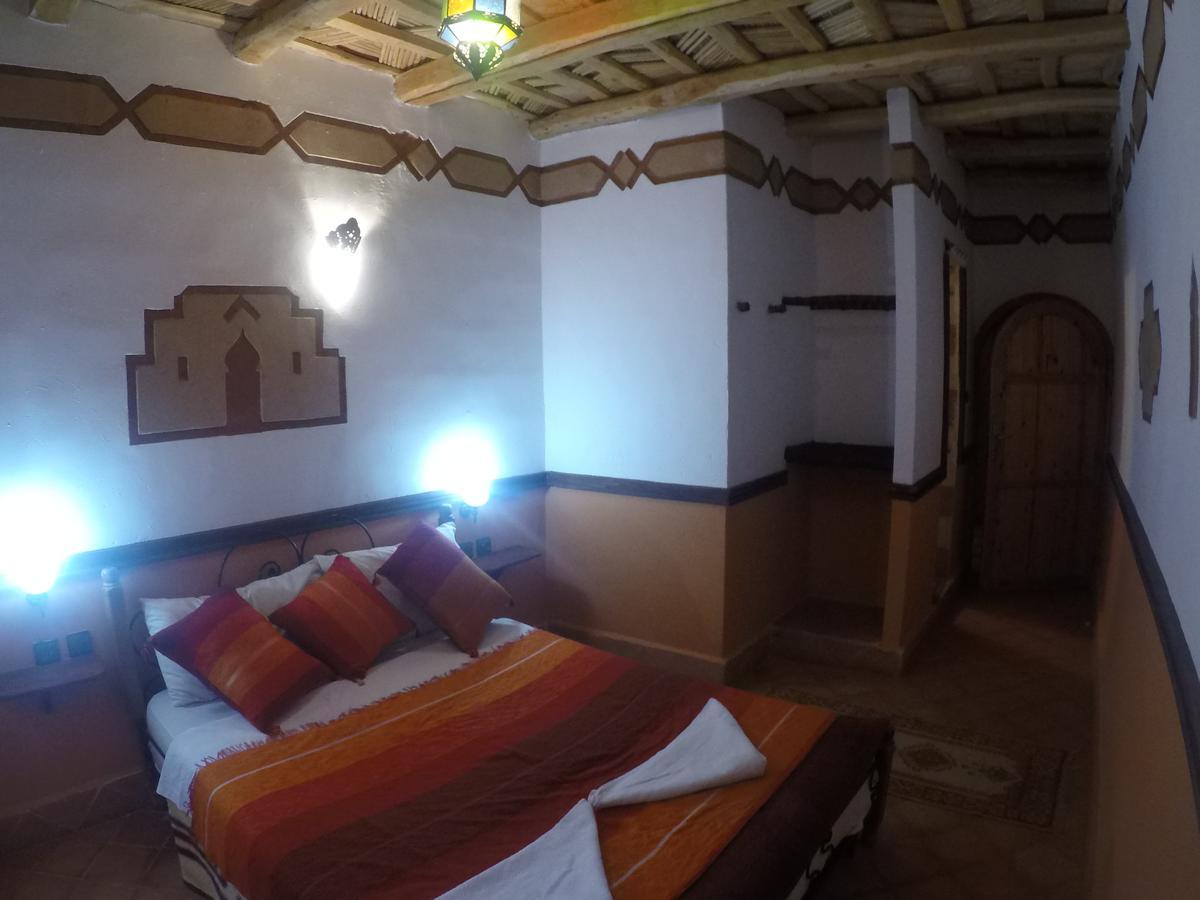 Auberge Des Peupliers Cafe Restaurant Akhendachou n'Ait Ouffi Экстерьер фото