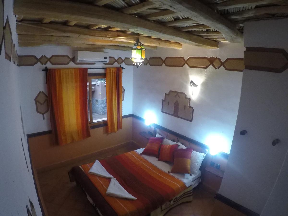 Auberge Des Peupliers Cafe Restaurant Akhendachou n'Ait Ouffi Экстерьер фото